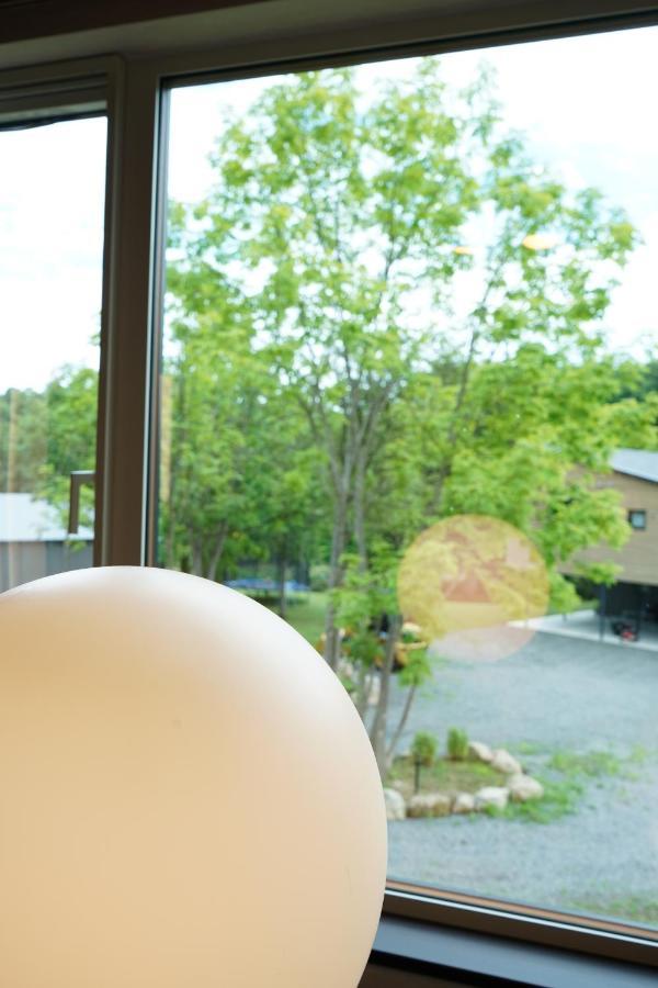 Niseko Hotel Kiraku Kou Exterior foto